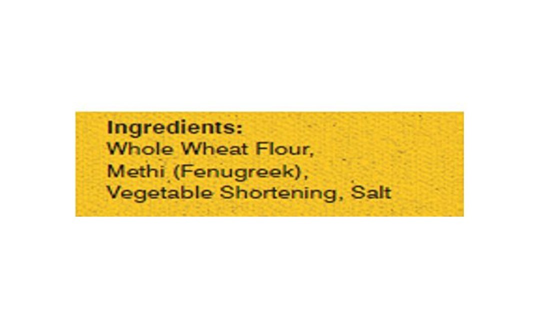 Dip Wholewheat Khari Methi   Box  200 grams